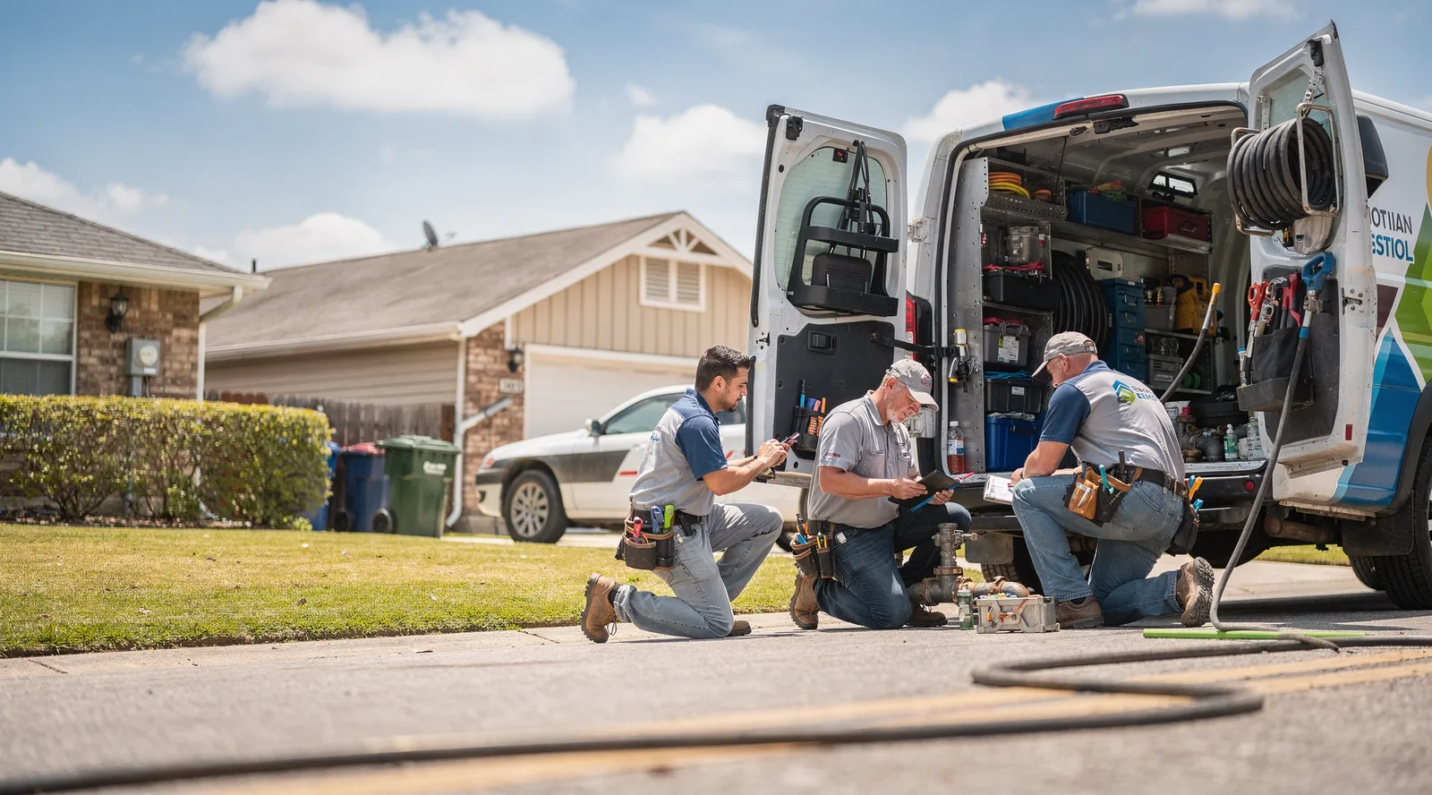 Emergency Plumber in Lodi, WI near me